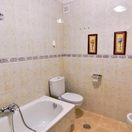 בית נופש Comodo Y Coqueto Con Jardin En *